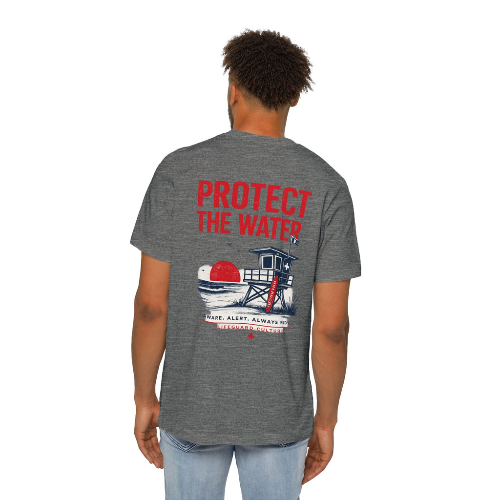 Lifeguard Culture “Protect the Water” T-Shirt