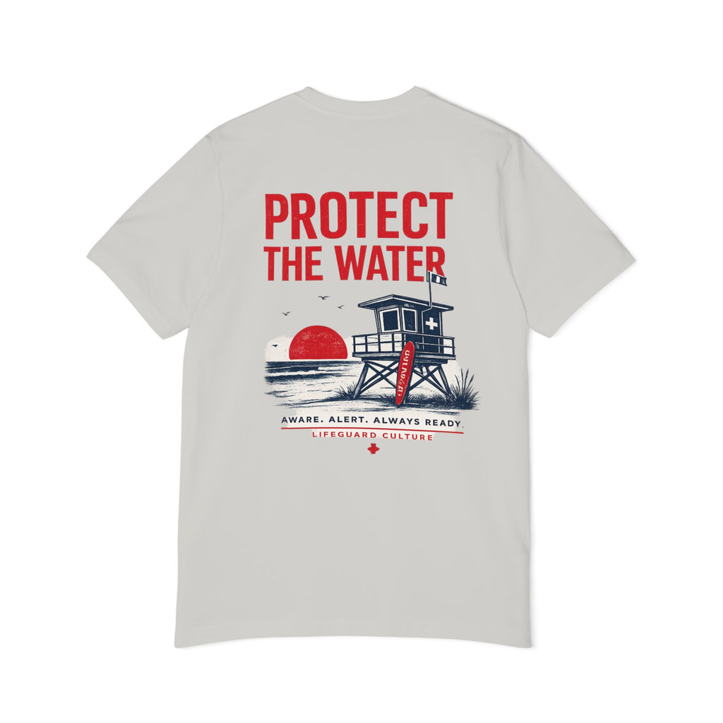 Lifeguard Culture “Protect the Water” T-Shirt