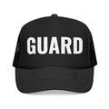 "Guard" Lifeguard Culture Foam Trucker Hat – Mesh Cap