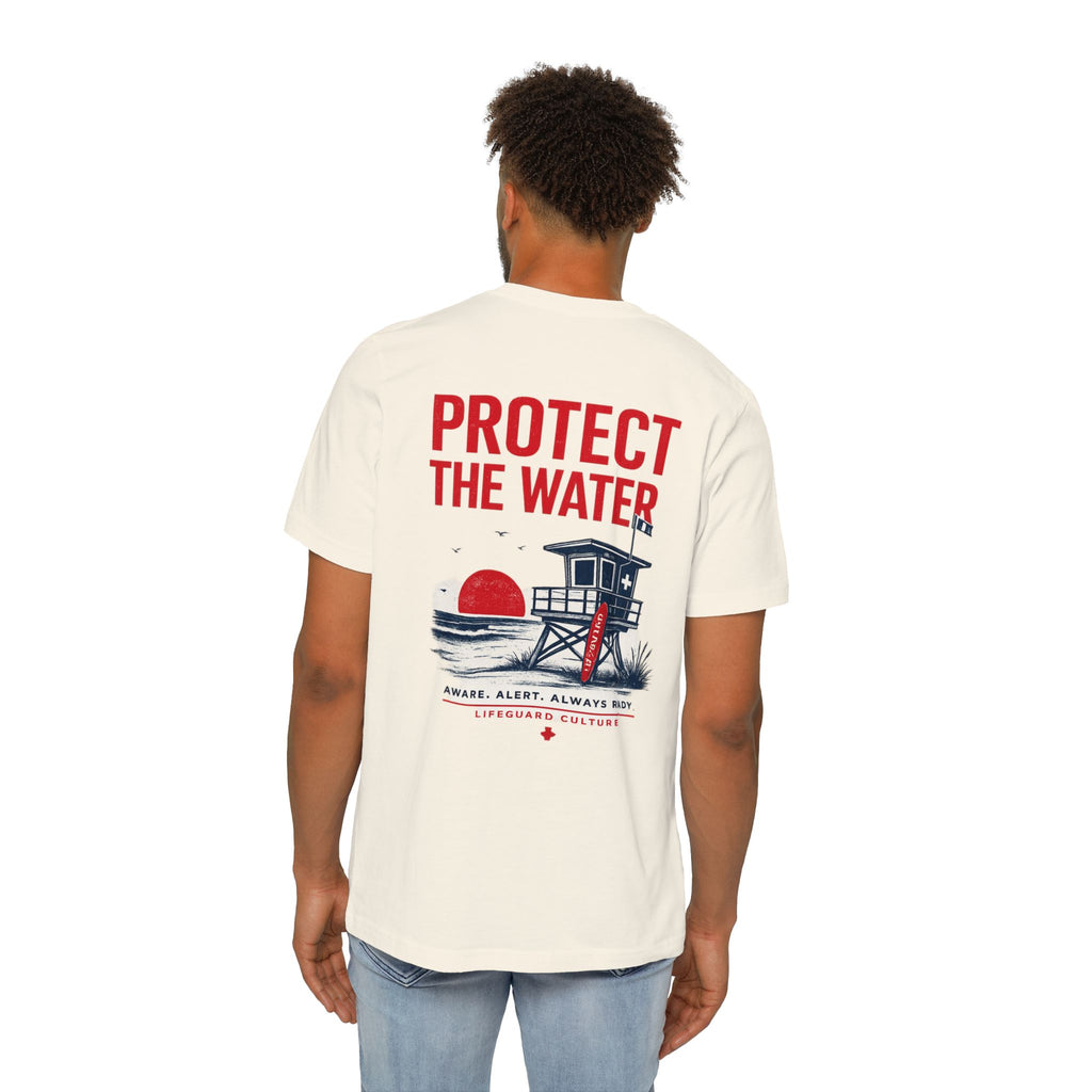 Lifeguard Culture “Protect the Water” T-Shirt